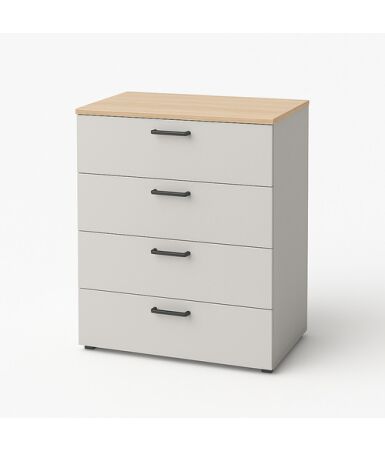 Kontenerek z szufladami (od 1 do 4)